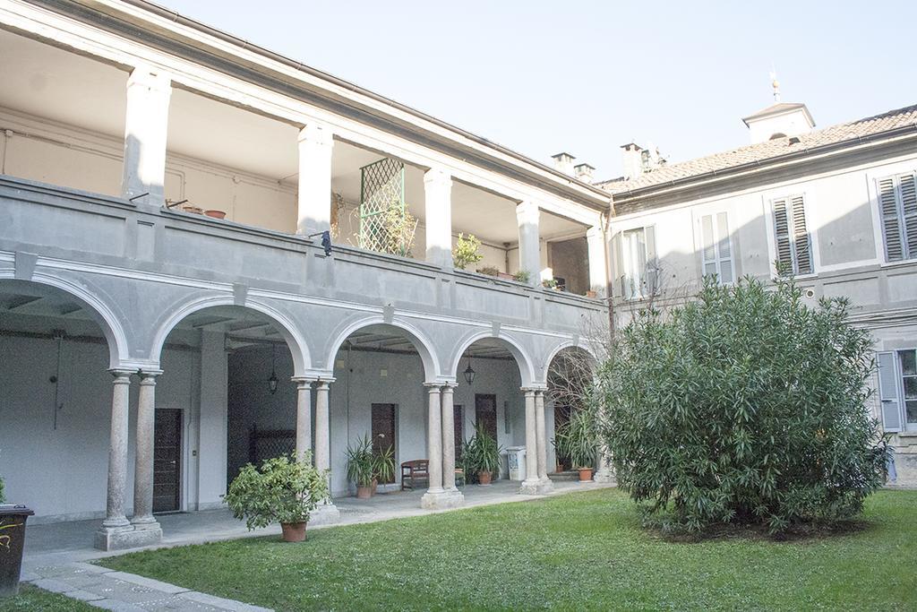 Casa Berra Apartment Милано Екстериор снимка